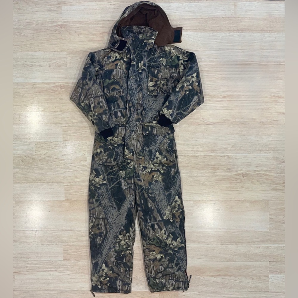 Cabela’s Reversible Camouflage Coveralls